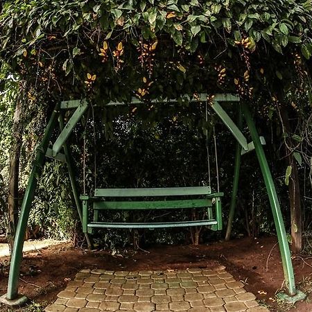 Verdes Mares Pousada Флорианополис Экстерьер фото
