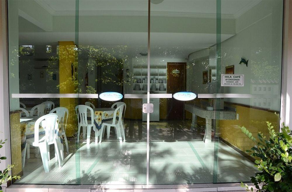 Verdes Mares Pousada Флорианополис Экстерьер фото